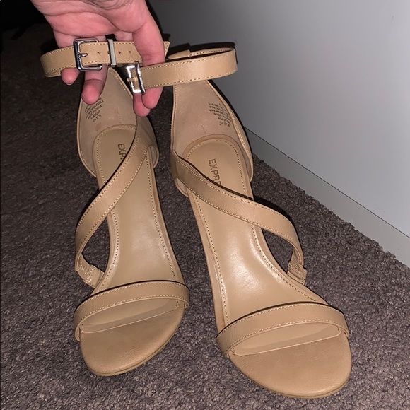 Express block heels - Picture 6 of 6